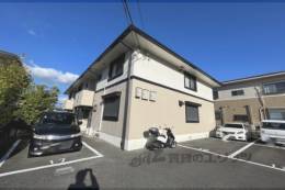 ビューテラスＡ棟・Ｂ棟外観写真