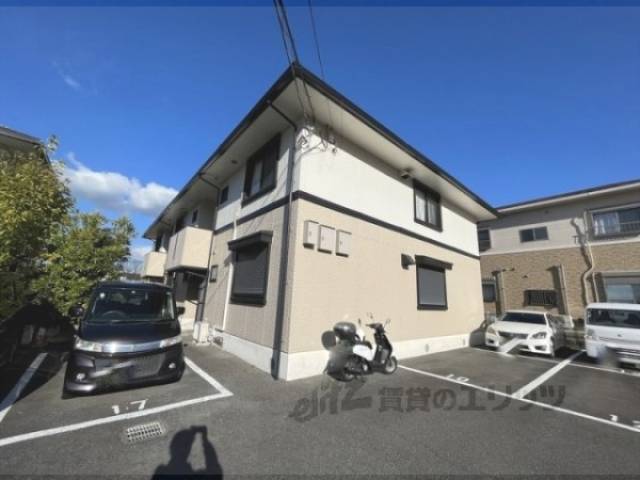 ビューテラスＡ棟・Ｂ棟外観写真1