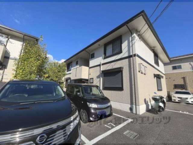 ビューテラスＡ棟・Ｂ棟外観写真2