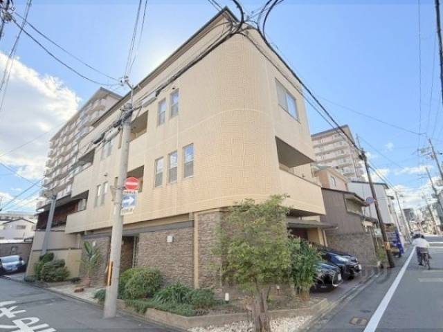 フェリーク西陣外観写真2