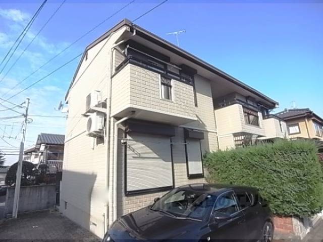 ソファレ藤森外観写真2