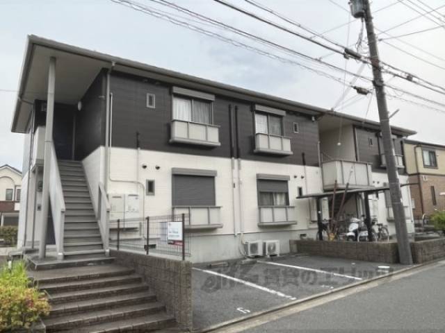 ベルコート精華台外観写真3