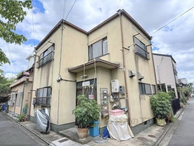 サンハウス等持院外観写真1