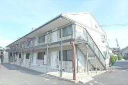 フレグランスKOYU外観写真