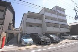 ｓａｗａｒａｂｉ御所外観写真