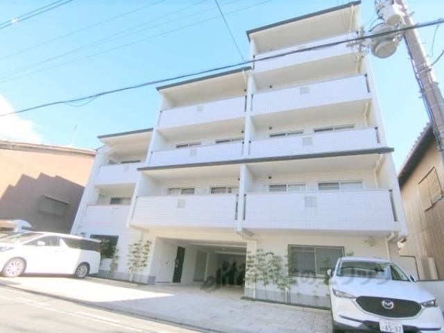 ｓａｗａｒａｂｉ御所外観写真2