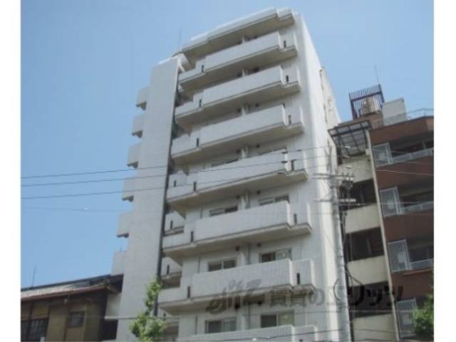 ロイヤル河原町五条外観写真1