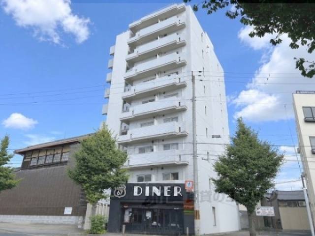 ロイヤル河原町五条外観写真2