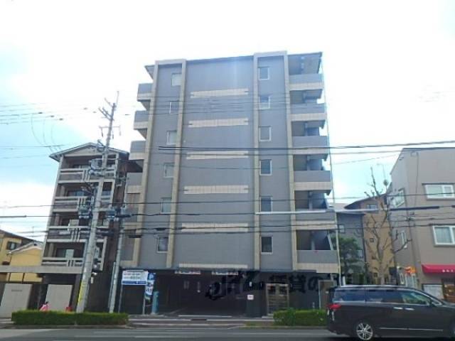 アネックス紫野外観写真2