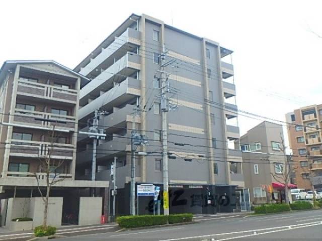 アネックス紫野外観写真3