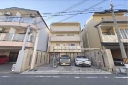 ビレイユ真英七条本町外観写真