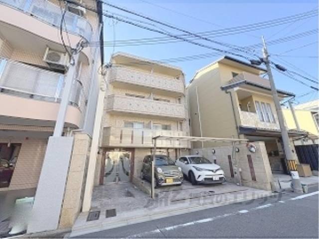 ビレイユ真英七条本町外観写真3