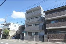 アネックス北白川外観写真