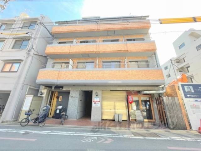 サイト烏丸三条町外観写真1