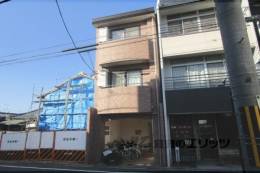 アミティエ仁王門外観写真