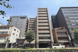 アンビエント京都駅前外観写真