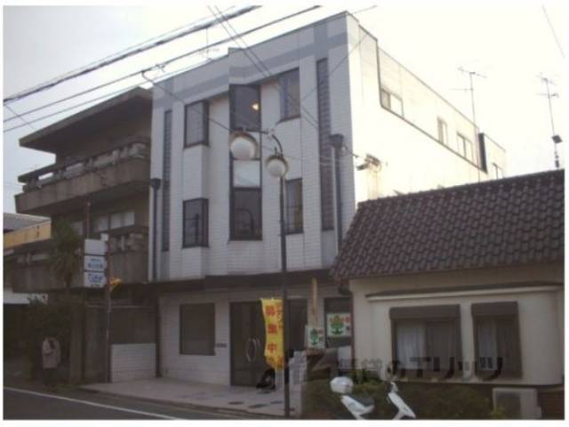 中ノ島ビル外観写真1