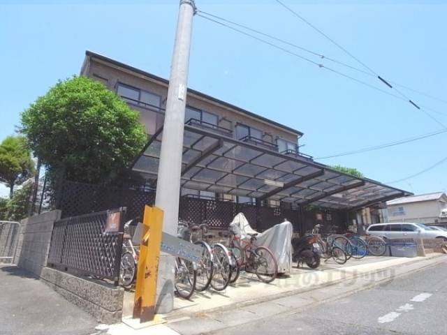 Ｓｈａｒｉａ　Ｋｉｔａｙａｍａ外観写真1