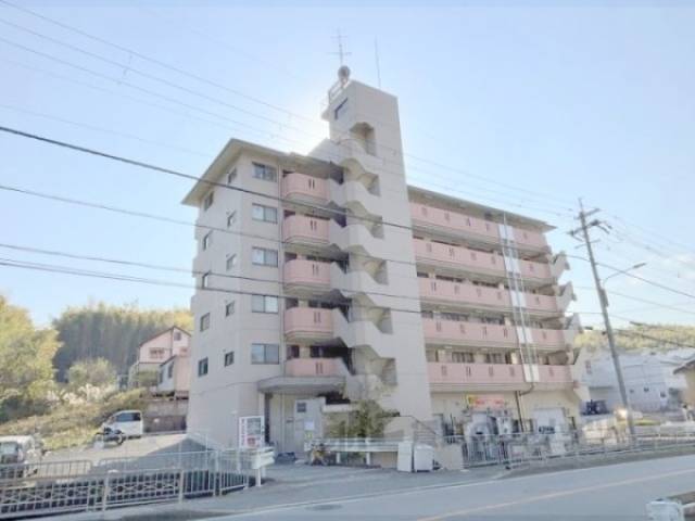 ヴィーヴル藤の森外観写真2