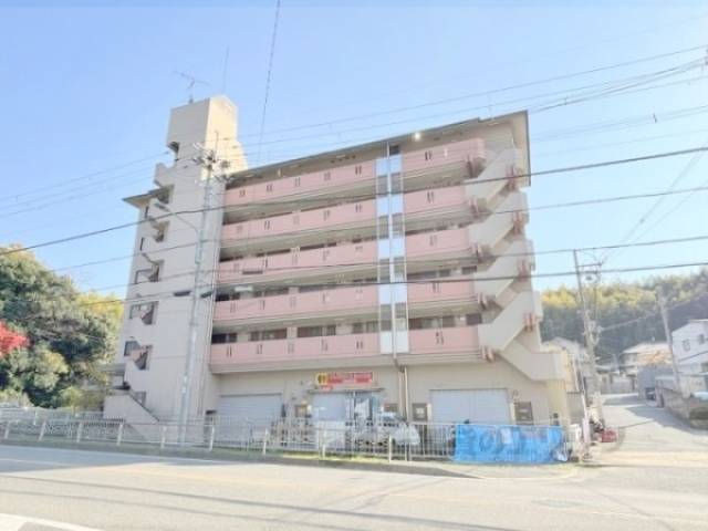ヴィーヴル藤の森外観写真3