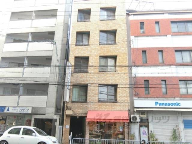 パルハイツウエダ外観写真2