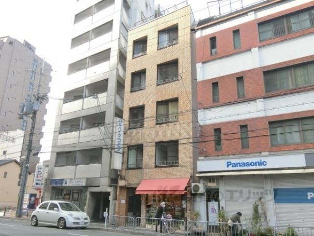 パルハイツウエダ外観写真3