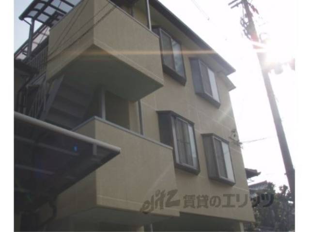 歓峯ハイツ（別館）外観写真1