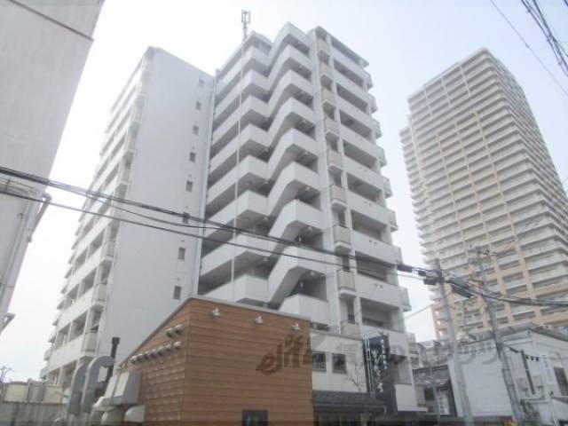 レーベンパルク外観写真2