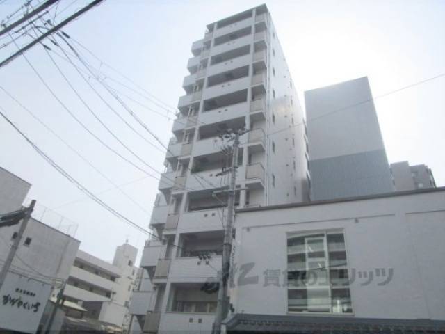 レーベンパルク外観写真3