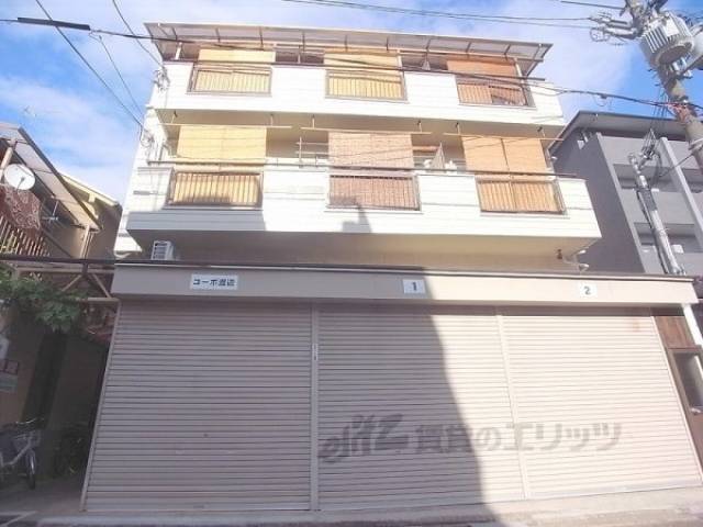 コーポ渡辺外観写真1