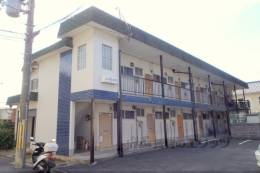 第一ニューグリンハウス杉外観写真