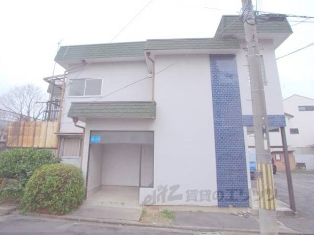 第一ニューグリンハウス杉外観写真2