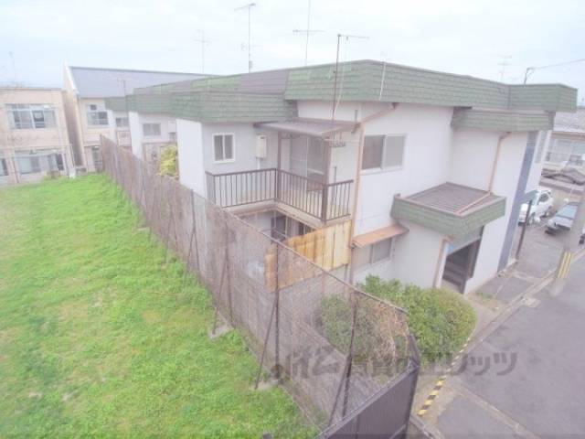 第一ニューグリンハウス杉外観写真3