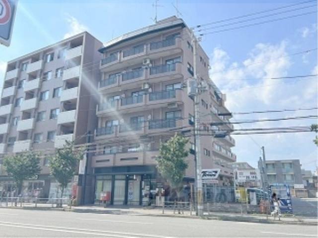 イヌイビル外観写真1