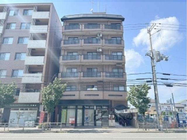 イヌイビル外観写真2