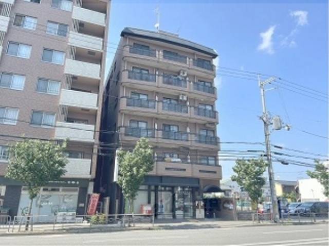 イヌイビル外観写真3