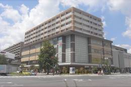 JR二条駅NKビル　ビエラコート二条外観写真