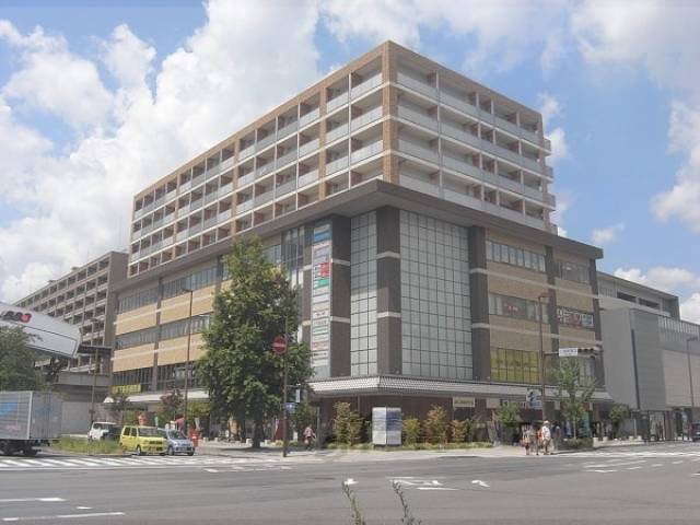 JR二条駅NKビル　ビエラコート二条外観写真1