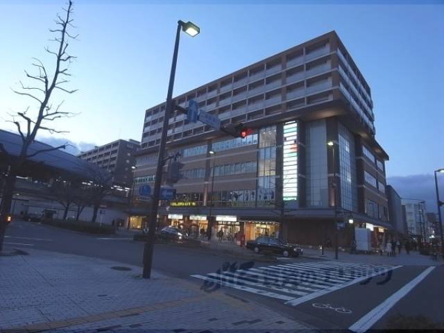 JR二条駅NKビル　ビエラコート二条外観写真2