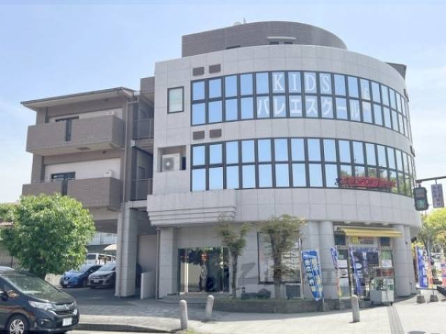 ミューズコート外観写真1