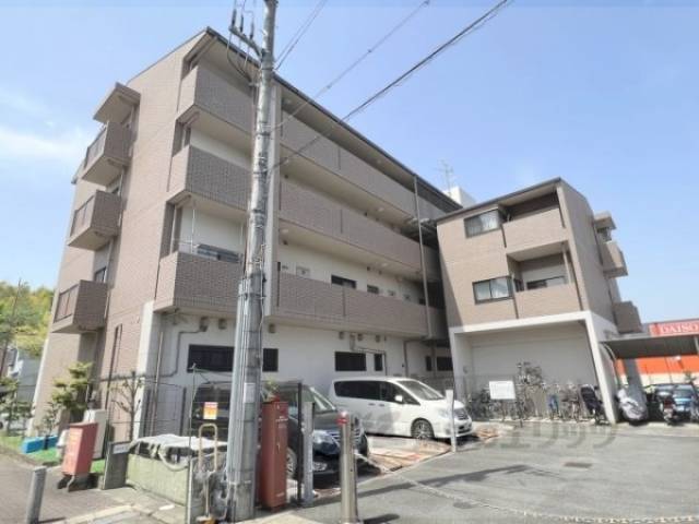 ミューズコート外観写真2