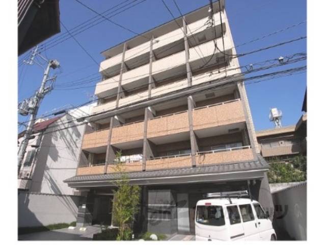 ＡＰＥＸ京都御所西外観写真1