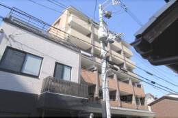 エイペックス京都御所西外観写真