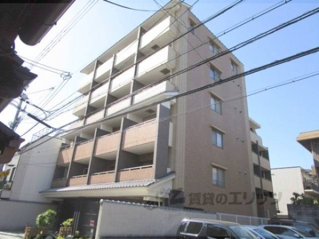 エイペックス京都御所西外観写真2