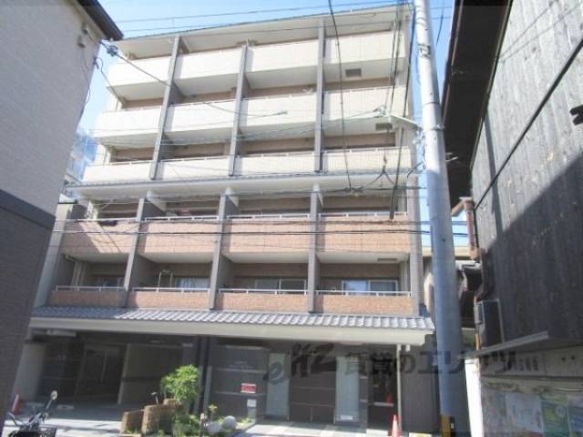 エイペックス京都御所西外観写真3