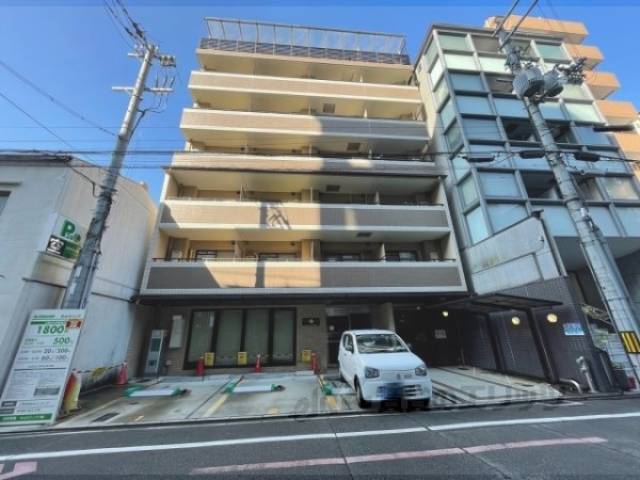 ハウスセゾン両替町外観写真1