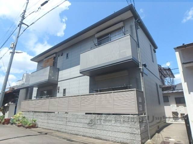 ラフォーレ西ノ京３外観写真1