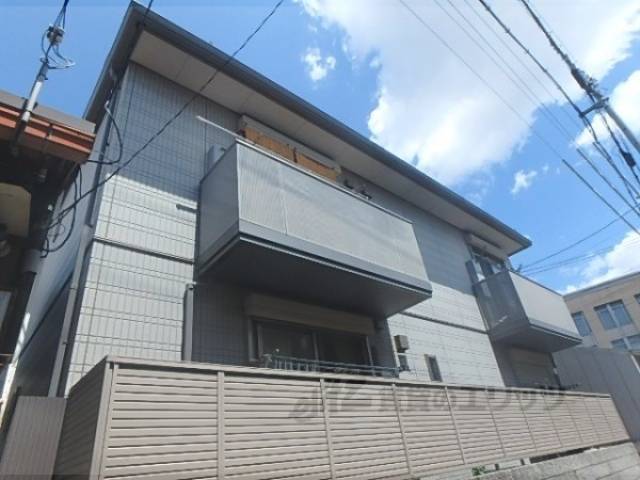 ラフォーレ西ノ京３外観写真2