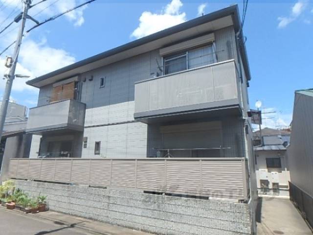 ラフォーレ西ノ京３外観写真3