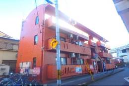 郁文館外観写真